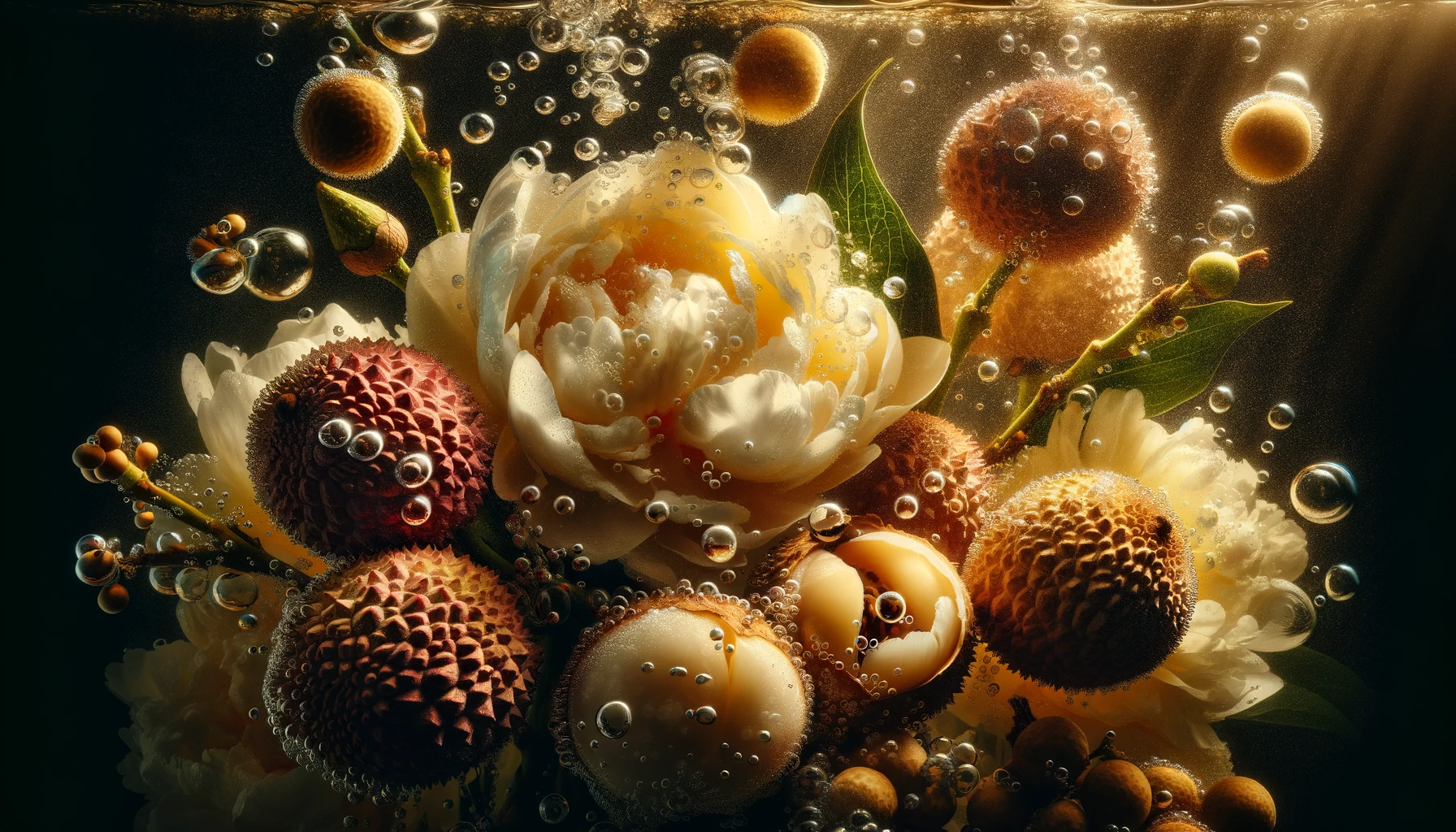 Lychee Mimosa