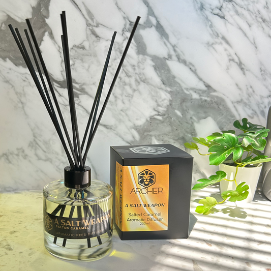 A Salt Weapon - Aromatic Diffuser - 200ml