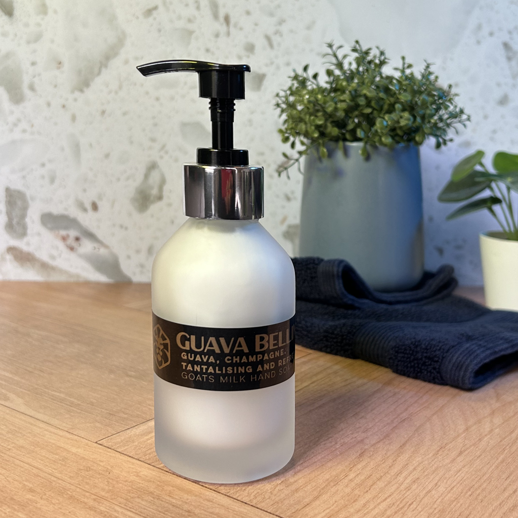 Guava Bellini - Goat’s Milk Hand Soap - 150ml