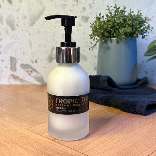 Tropic Thunder - Goat’s Milk Hand Soap - 150ml