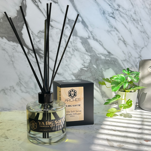 Ya Big Softie - Aromatic Diffuser - 200ml