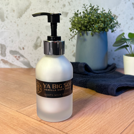 Ya Big Softie - Goat’s Milk Hand Soap - 150ml