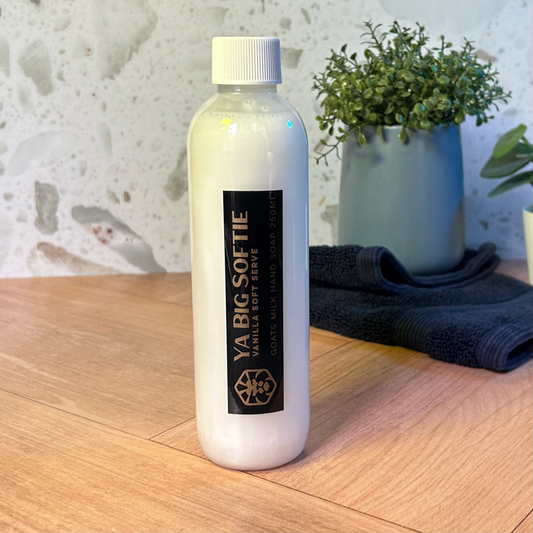 Ya Big Softie - Goat’s Milk Hand Soap - 250ml Refill